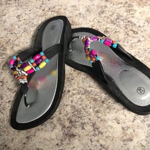 Pretty sandals